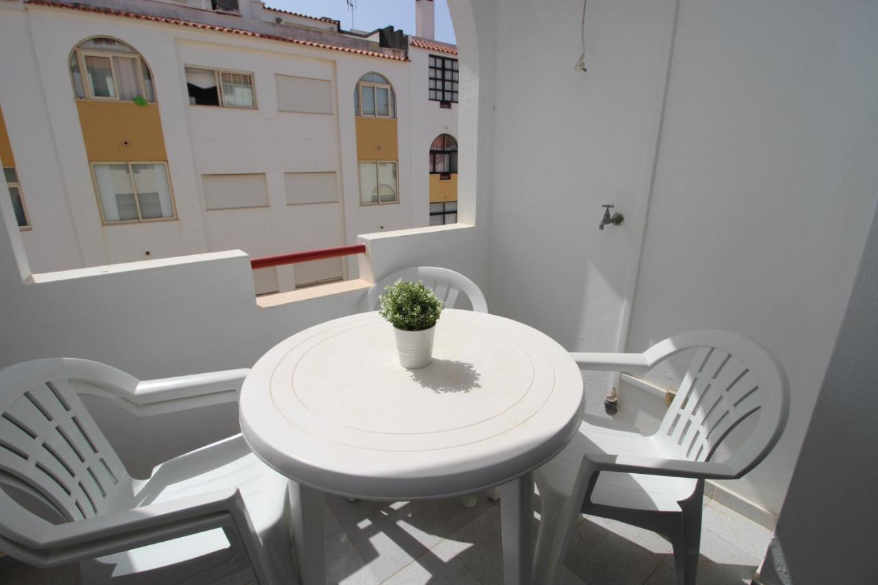 Апартаменты A Santo, Quarteira - By Urbinvest Algarve Экстерьер фото