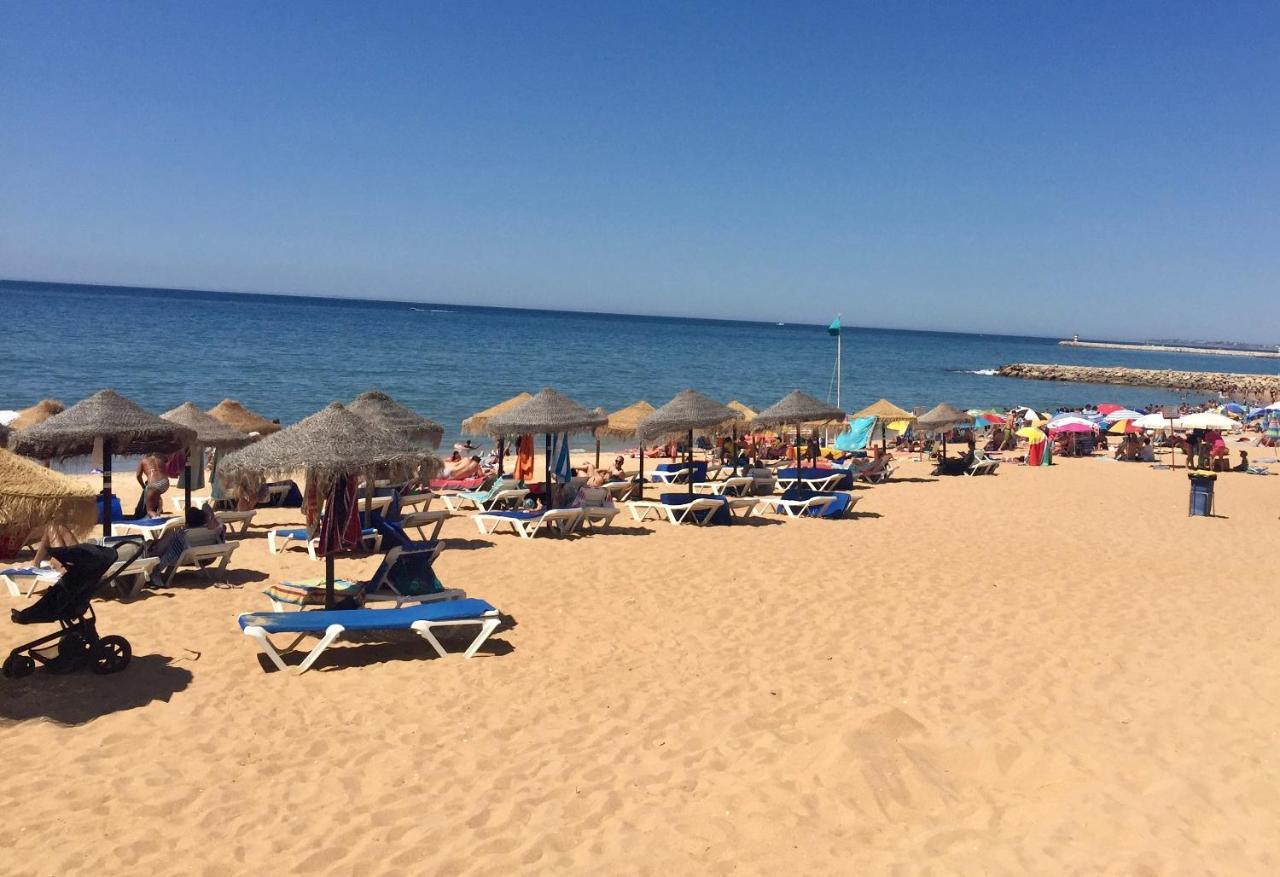Апартаменты A Santo, Quarteira - By Urbinvest Algarve Экстерьер фото