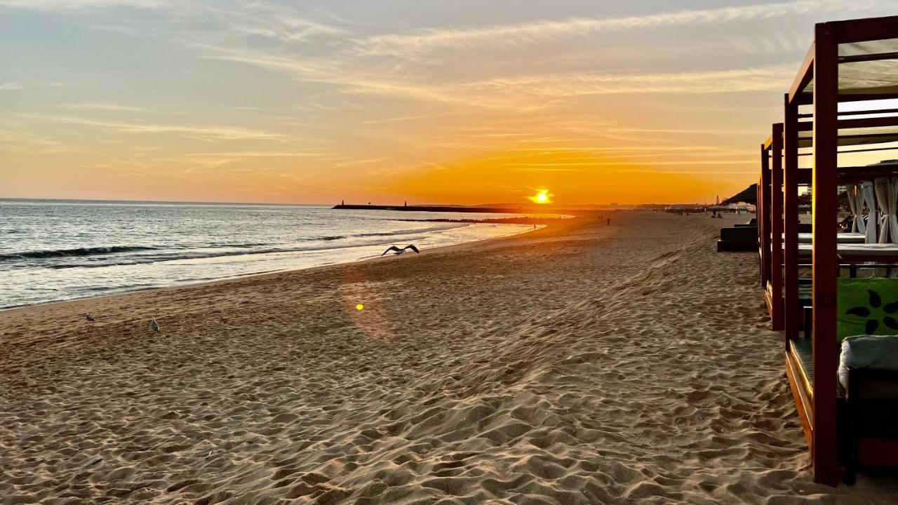 Апартаменты A Santo, Quarteira - By Urbinvest Algarve Экстерьер фото